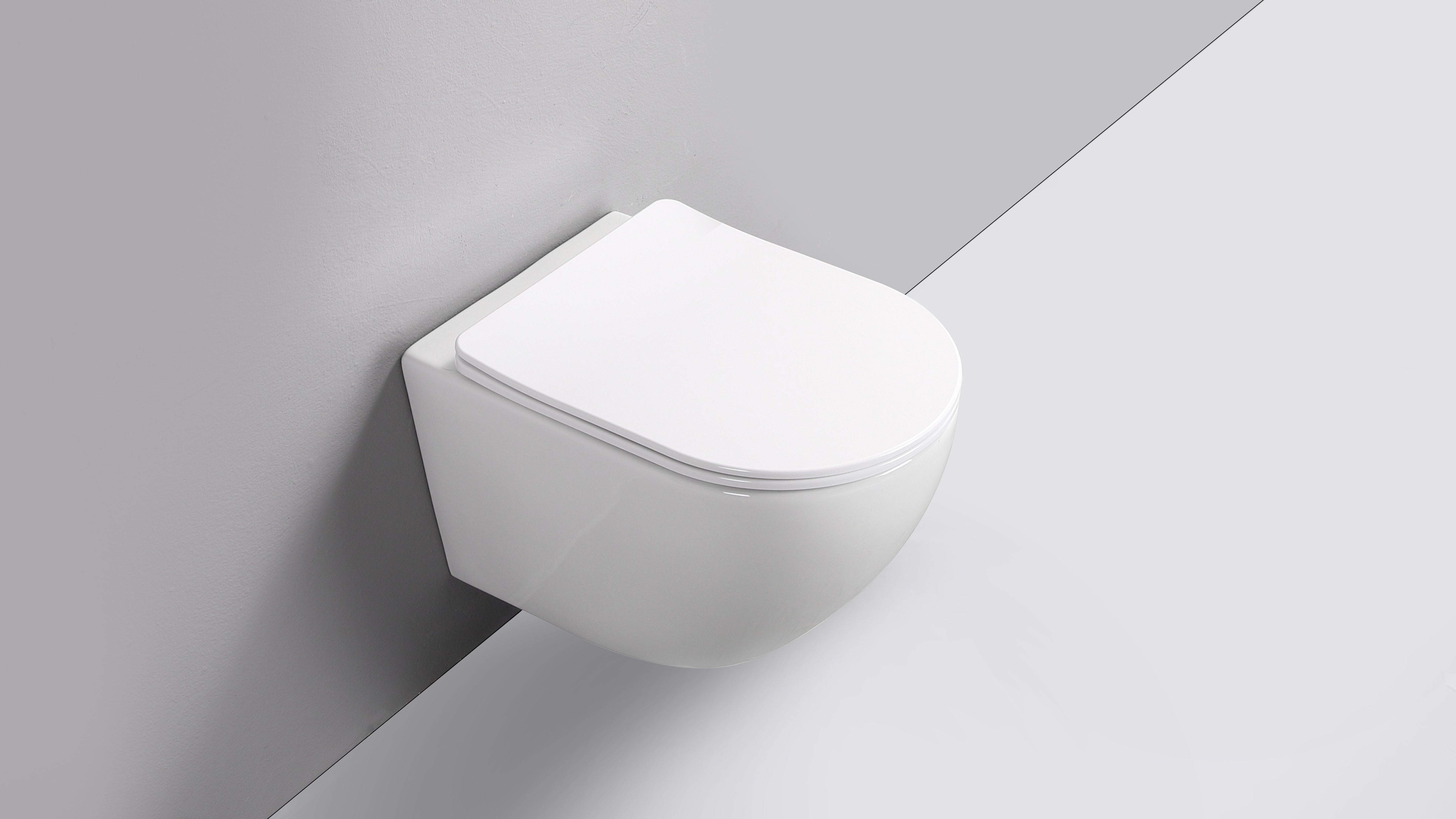 VITO WALL HUNG PAN & SEAT